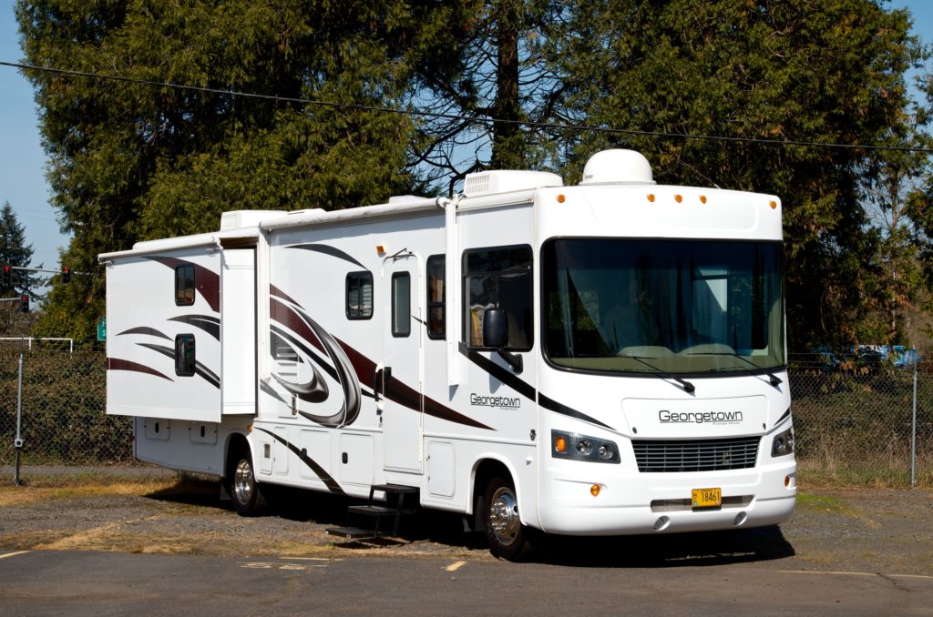 Motorhome for rent in Eugene