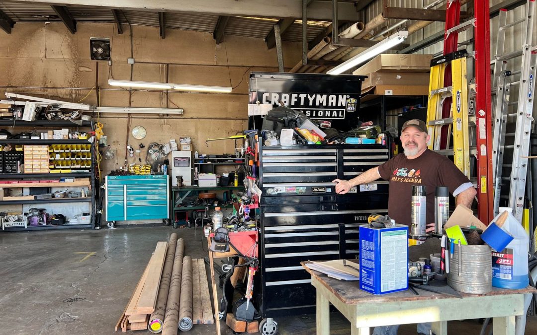 RV Repair and Maintenance