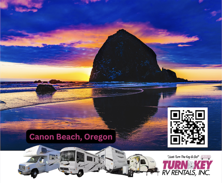 Where to go RVing in July-August: Popular Oregon RV Destinations