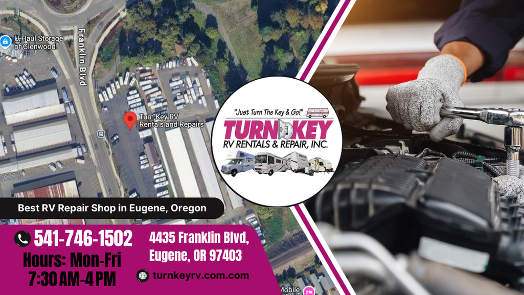 RV Repair near me